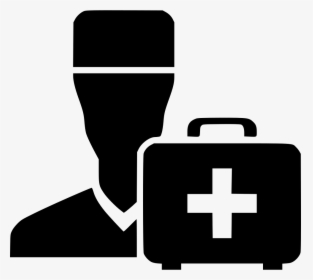 First Aid Kits Computer Icons Vector Graphics Health - Transparent Health Services Icon, HD Png Download, Transparent PNG
