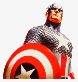 Transparent Captain America Png, Png Download, Transparent PNG