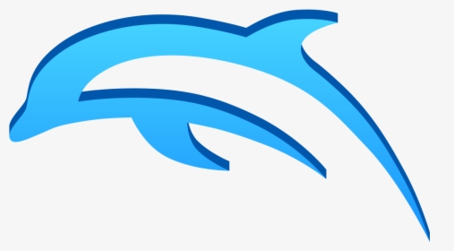 Dolphin Emulator Logo, HD Png Download, Transparent PNG