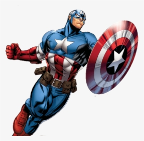 Free Png Captain America Png Images Transparent - Transparent Background Captain America Png, Png Download, Transparent PNG