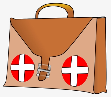 First Aid Kit Clip Art At Clipart Library - Animated First Aid Kit, HD Png Download, Transparent PNG