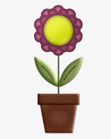 Flower Digital Art Design Free Picture - Tulip, HD Png Download, Transparent PNG