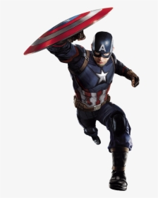 Captain America Quantum Suit, HD Png Download, Transparent PNG