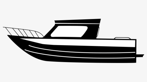 Transparent Boat Png - Boat Transparent Clip Art, Png Download, Transparent PNG