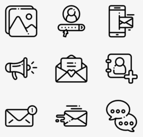Email - Family Icon Transparent Background, HD Png Download, Transparent PNG