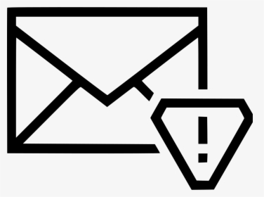 message clipart mail symbol transparent background red email icon hd png download transparent png image pngitem