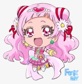 Scared Boy - Cure Yell, HD Png Download, Transparent PNG