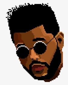 Transparent The Weeknd, HD Png Download, Transparent PNG