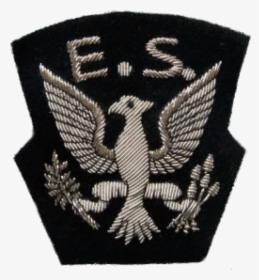 Eagle Squadrons - Eagle Squadron Patch, HD Png Download, Transparent PNG