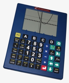 Transparent Calculadora Png - Sciplus 2500 Talking Graphing Scientific Calculator, Png Download, Transparent PNG