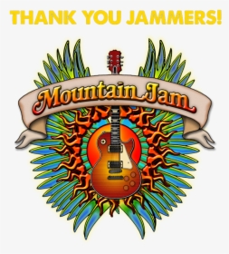 Mountain Jam Logo, HD Png Download, Transparent PNG