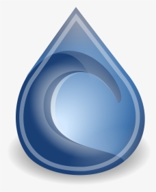 Deluge Icon, HD Png Download, Transparent PNG