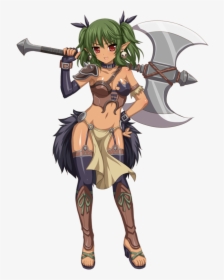Orc Anime, HD Png Download, Transparent PNG