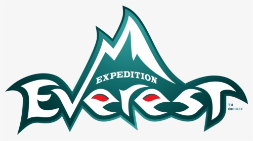 Expedition Everest Disney Logo, HD Png Download, Transparent PNG