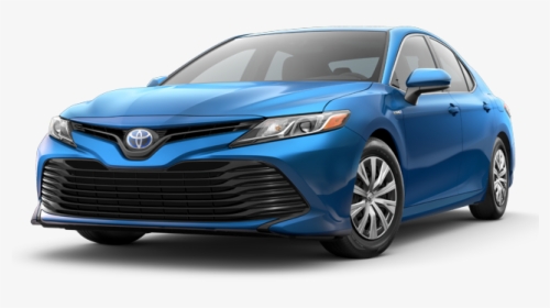 2018 Toyota Camry Xle Black, HD Png Download, Transparent PNG