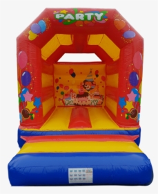 Party A Frame - Inflatable, HD Png Download, Transparent PNG