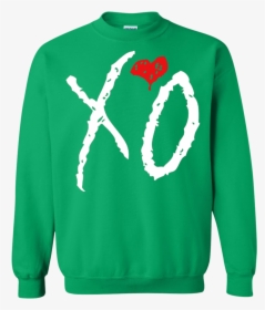 The Weeknd Sweater - Xo The Weeknd Wallpapers Iphone, HD Png Download, Transparent PNG