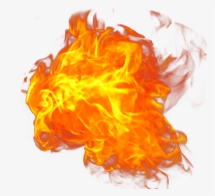 Cloud Png Fire Transparent - Flame, Png Download, Transparent PNG