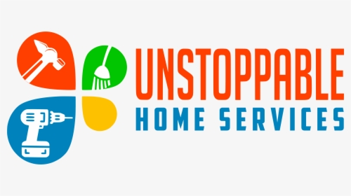 Handyman And Cleaning Service Logos, HD Png Download, Transparent PNG