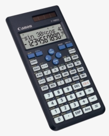 Canon Scientific Calculator F 718s, HD Png Download, Transparent PNG