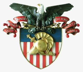 West Point Is Known For Placing A High Standard On - United States Military Academy West Point Logo, HD Png Download, Transparent PNG