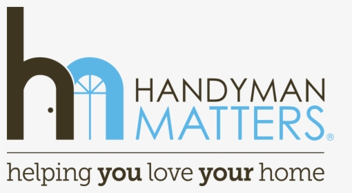 Handyman Matters Logo, HD Png Download, Transparent PNG