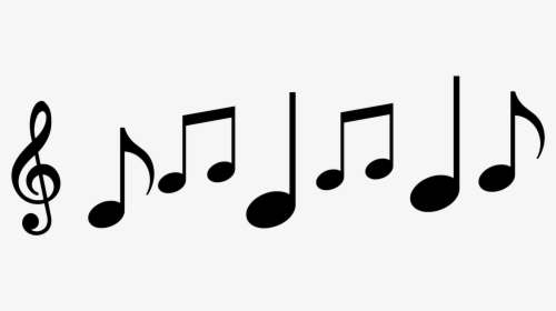 Musical Notes Png Transparent Png Images - Music Notes Png Transparent, Png Download, Transparent PNG