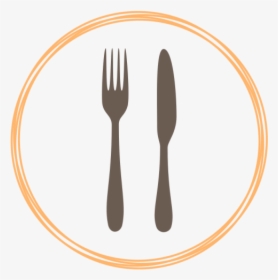 Restaurant Logo Png - Fork, Transparent Png, Transparent PNG