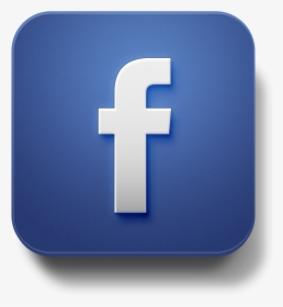 Transparent Cross Graphic Png - Png Format Facebook Logo Png, Png Download, Transparent PNG
