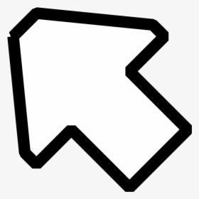 Computer Icons Emoticon Arrow Down Symbol Smiley - Arrow Clip Art, HD Png Download, Transparent PNG