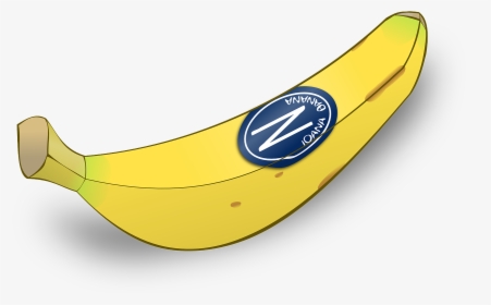 Banana Clip Art, HD Png Download, Transparent PNG