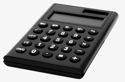 Measurements Of A Calculator, HD Png Download, Transparent PNG