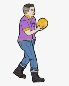 Every Thursday Night, The Lavender League Bowling Club, HD Png Download, Transparent PNG