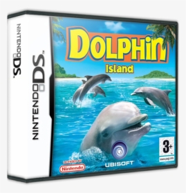 Dolphin Island Ds, HD Png Download, Transparent PNG
