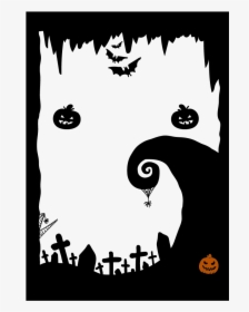 Wedding Invitation Halloween Costume Party Poster - Invitation, HD Png Download, Transparent PNG