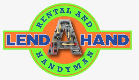 Lend A Hand Handyman Serving Louisville Ky - 에르메스 로고, HD Png Download, Transparent PNG