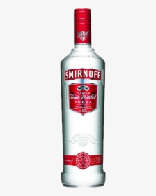Smirnoff Vodka Png, Transparent Png, Transparent PNG