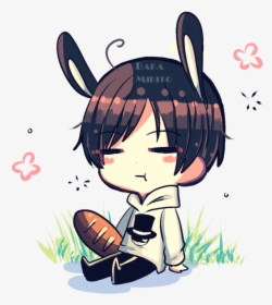 Featured image of post Bunny Hat Anime Boy Pfp