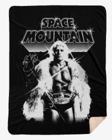 Ric Flair Space Mountain Shirt, HD Png Download, Transparent PNG