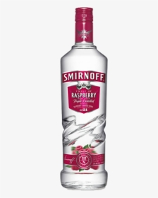 Smirnoff Twisted Raspberry, HD Png Download, Transparent PNG