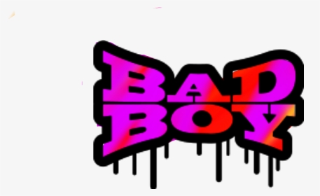 Png Free Stock Sticker By Joshuaenrique - Bad Boys In Graffiti, Transparent Png, Transparent PNG