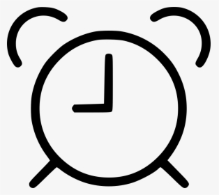 Alarm Clock Icon Png - Single Source Of Truth Icon, Transparent Png, Transparent PNG