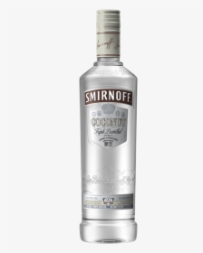 Smirnoff Coconut - Smirnoff White Vodka Png, Transparent Png, Transparent PNG