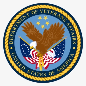 Seal Of The United States Department Of Veterans Affairs - Department Of Veterans Affairs, HD Png Download, Transparent PNG