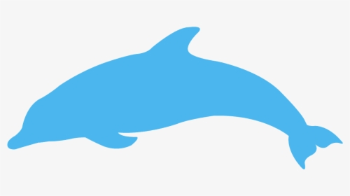 Delfin Silhouette, HD Png Download, Transparent PNG