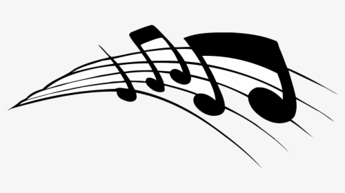 Musical Notes Clipart Tune - Music Note Icon Transparent, HD Png Download, Transparent PNG