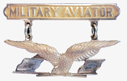 Usa - Aviator Wings - 1913 - Aviation Section Of The Signal Corps, HD Png Download, Transparent PNG