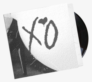 The Weeknd “wicked Games” B/w “what You Need” - Roots Weeknd Xo White Varsity Jacket, HD Png Download, Transparent PNG