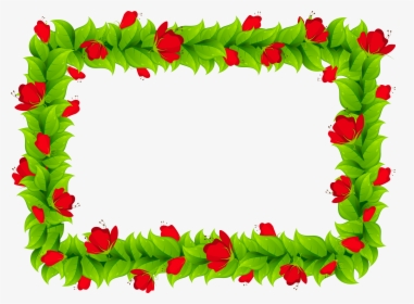 Clip Art Colorful Borders And Frames - Colorful Clipart Design Borders, HD Png Download, Transparent PNG