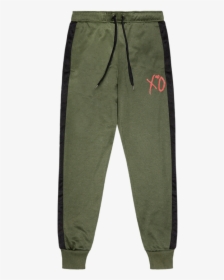 Xo Classic Logo Heavyweight Track Pants By The Weeknd - Starboy Sweatpant, HD Png Download, Transparent PNG
